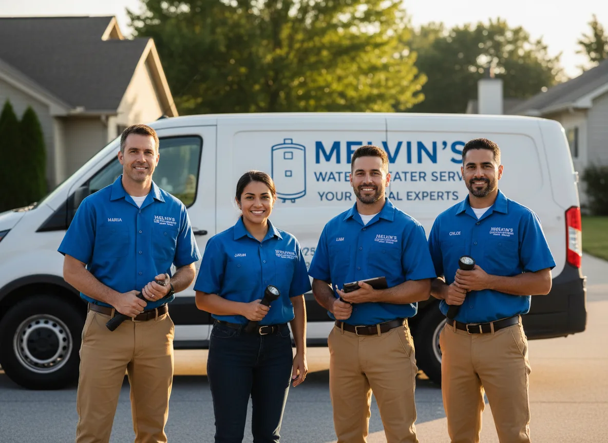 Water Heater Repair company in Denton, KS